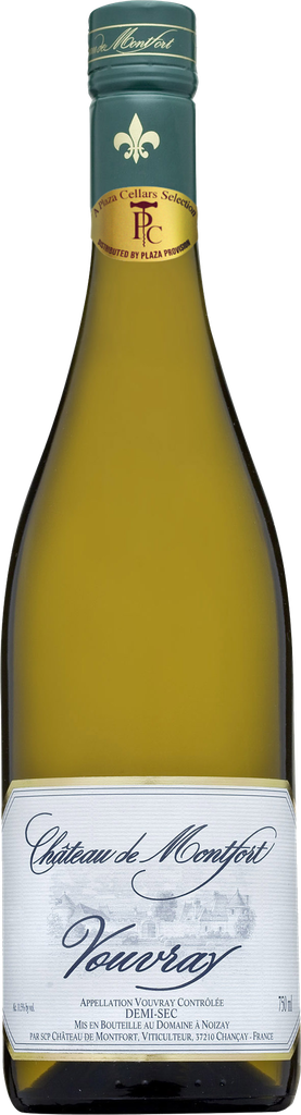 Chateau de Montfort, Vouvray, 2022
