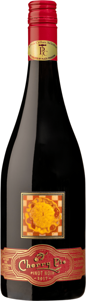 Cherry Pie, Pinot Noir (3 Vineyards), 2022