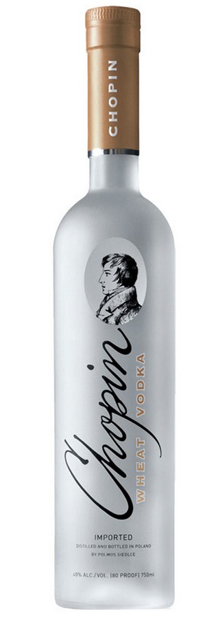 Wheat Vodka, Chopin