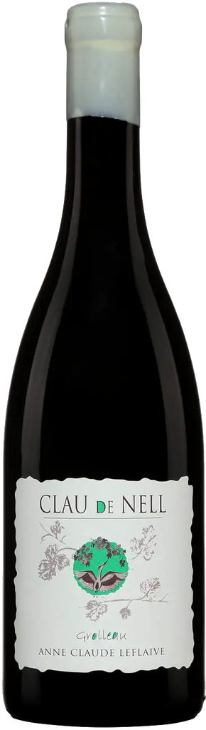 Clau de Nell Winery, Grolleau Val de Loire, 2014