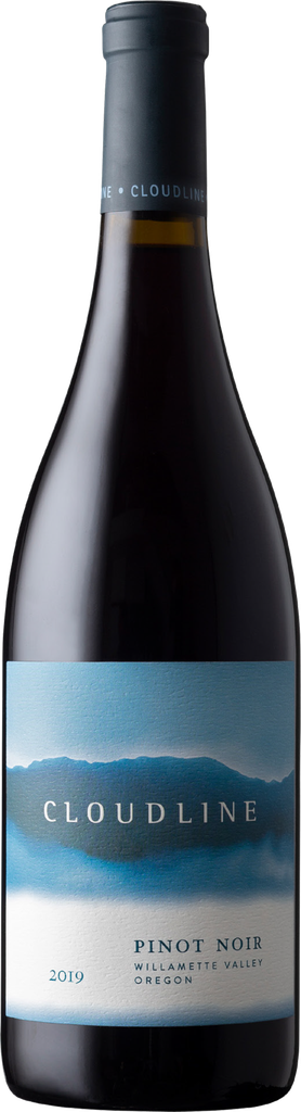 Cloudline Cellar, Pinot Noir, 2024