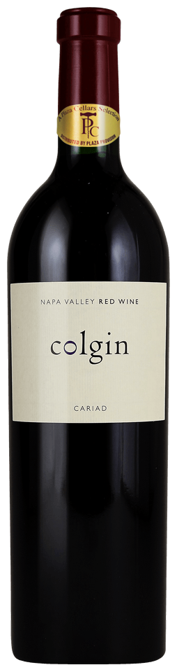 Napa Valley Red Wine CARIAD, Colgin Cellars 