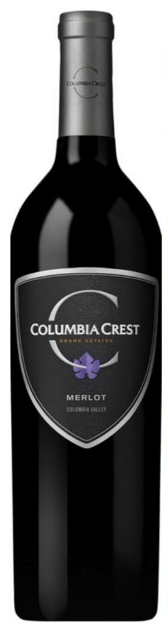 Grand Estates Merlot, Columbia Crest Winery
