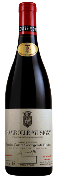 Chambolle Musigny, Comte Georges de Vogue