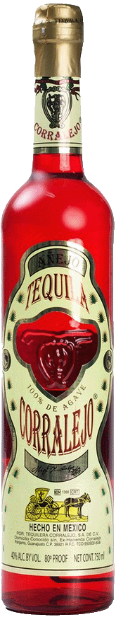 Corralejo, Anejo Tequila
