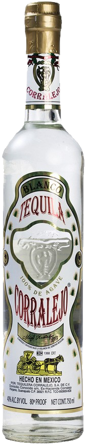 Corralejo, Blanca Tequila