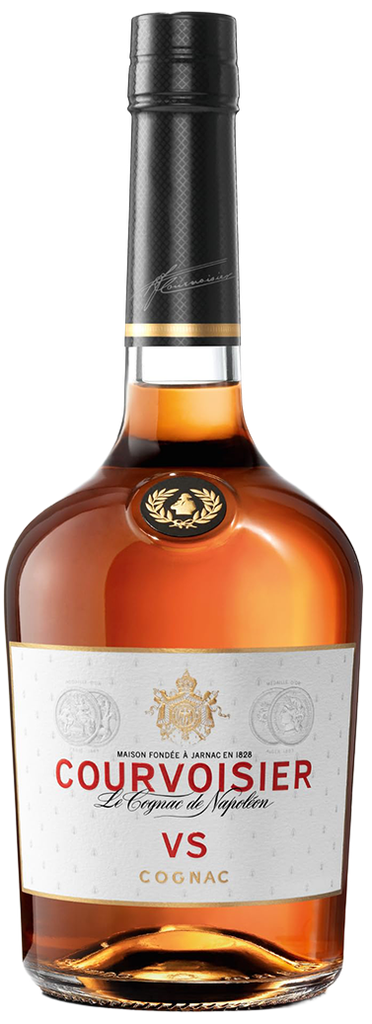Courvoisier, V.S.