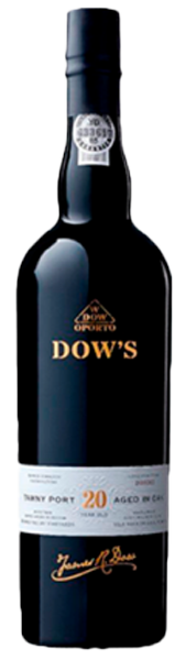 Tawny 20 Year Old Port, Dows