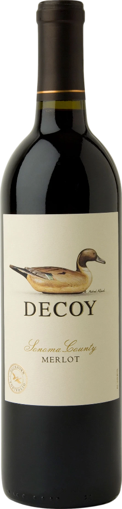 Duckhorn, Decoy Sonoma Merlot, 2022