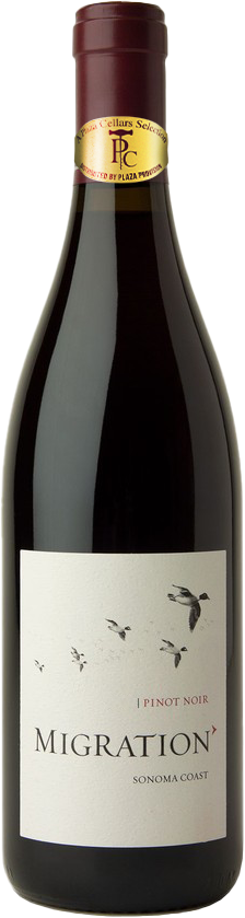 Migration Sonoma Coast Pinot Noir, Duckhorn 