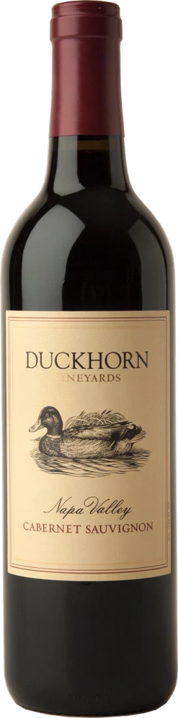 Duckhorn, Napa Cabernet Sauvignon, 2022