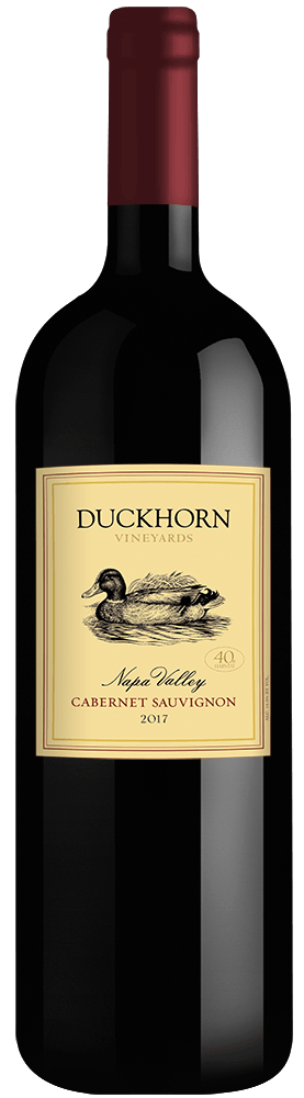 Napa Cabernet Sauvignon, Duckhorn (Magnum)