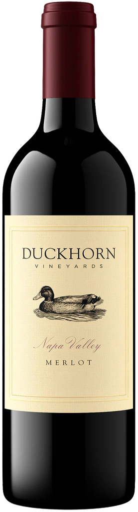 Duckhorn, Napa Merlot, 2022 (375 ml)