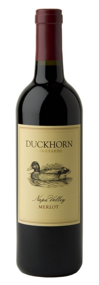 Duckhorn, Napa Merlot, 2022 (375 ml)