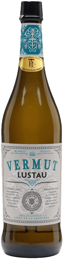 Emilio Lustau S.A., Vermouth Blanco