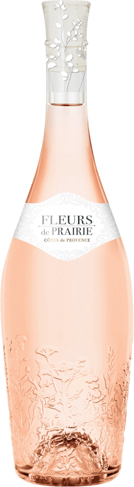 Fleurs de Prairie, Rose, 2024