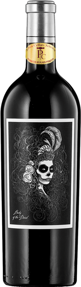 Frias Family Vineyard, Lady of the Dead Red Blend, 2021