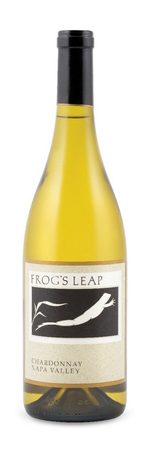 Napa Chardonnay, Frogs Leap