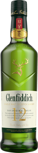 Glenfiddich, 12 Yr Special Reserve (375 ml) | La Boutique Du Vin