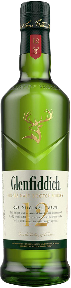 Glenfiddich, 12 Yr Special Reserve (375 ml)