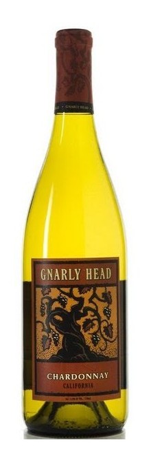 Chardonnay, Gnarly Head Wines 