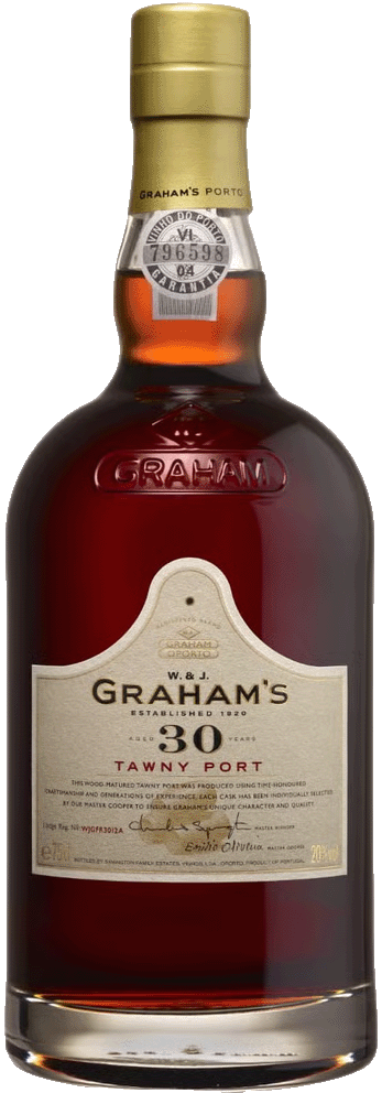 Grahams, Tawny 30 Year Old Port