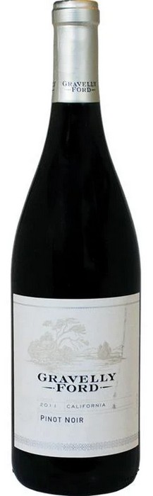 Pinot Noir California, Gravelly Ford