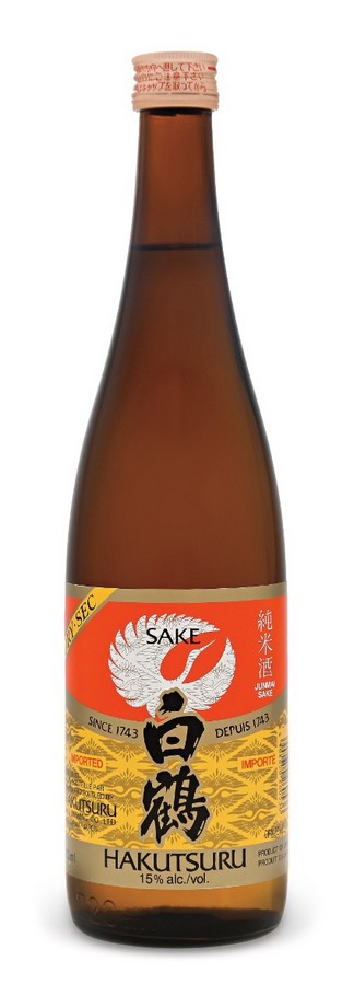 Junmai Sake, Hakutsuru