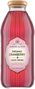 [198894] Organic Cranberry Juice, Harney &amp; Sons