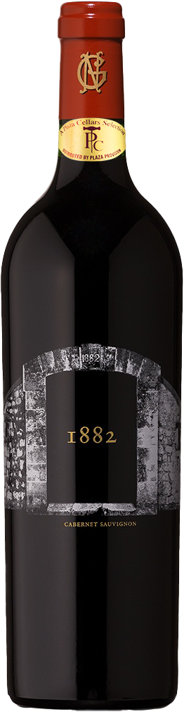 Inglenook Vineyard, 1882 Cabernet Sauvignon, 2020