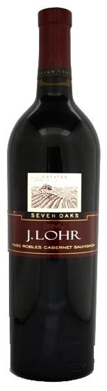 J Lohr, Seven Oaks Cabernet Sauvignon Estates, 2023