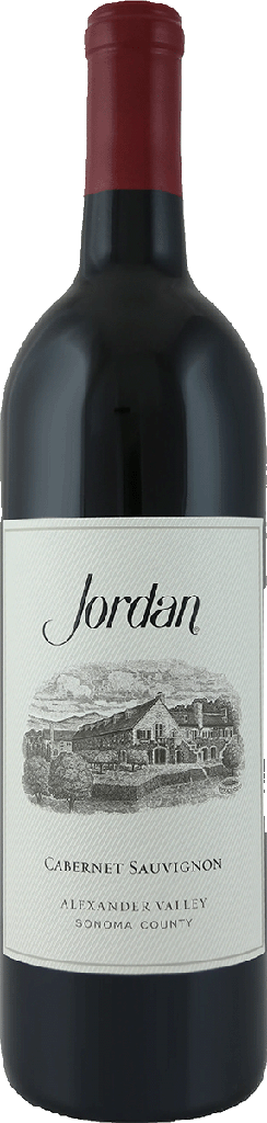 Jordan, Alexander Valley Cabernet Sauvignon, 2021