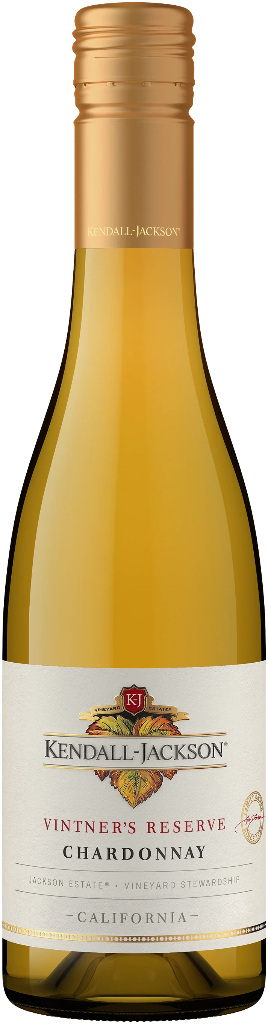 Kendall-Jackson, Vintner's Chardonnay, 2023 (375 ml)