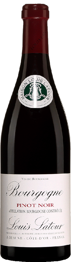Louis Latour, Bourgogne Pinot Noir, 2023