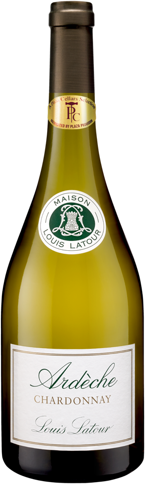 Louis Latour, Ardeche Chardonnay, 2021 (375 ml)
