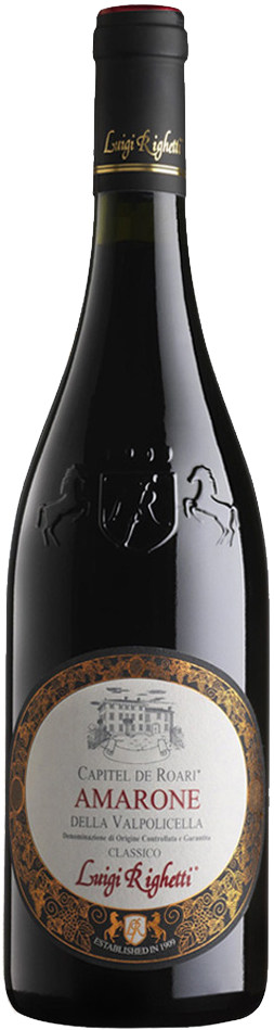 Luigi Righetti, Amarone Capitel De Roari, 2021