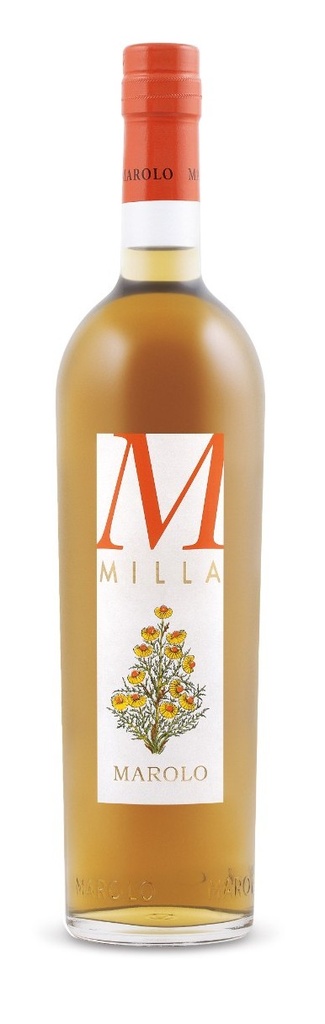 Camomile Grappa, Marolo (Half-Bottle)
