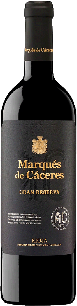 Marques de Caceres, Gran Reserva, 2019
