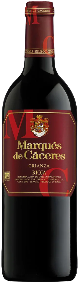 Marques de Caceres, Tinto Crianza, 2021 (375 ml)