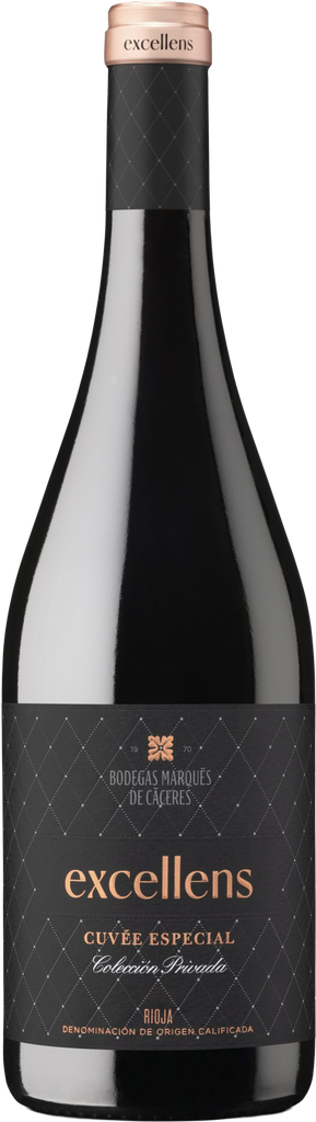 Marques de Caceres, Tinto Cuvee Especial Excellens, 2020