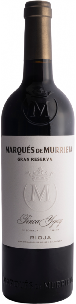 Marques de Murrieta, Gran Reserva, 2018