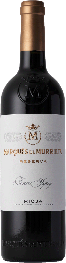 Marques de Murrieta, Reserva, 2021