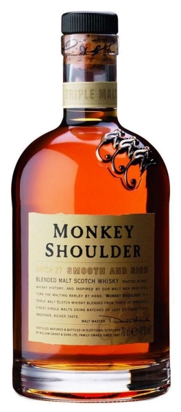 Monkey Shoulder Batch 27, Monkey Shoulder