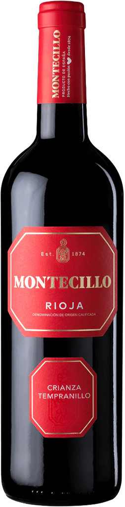 Montecillo, Crianza, 2017