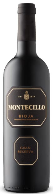 Montecillo, Gran Reserva, 2015