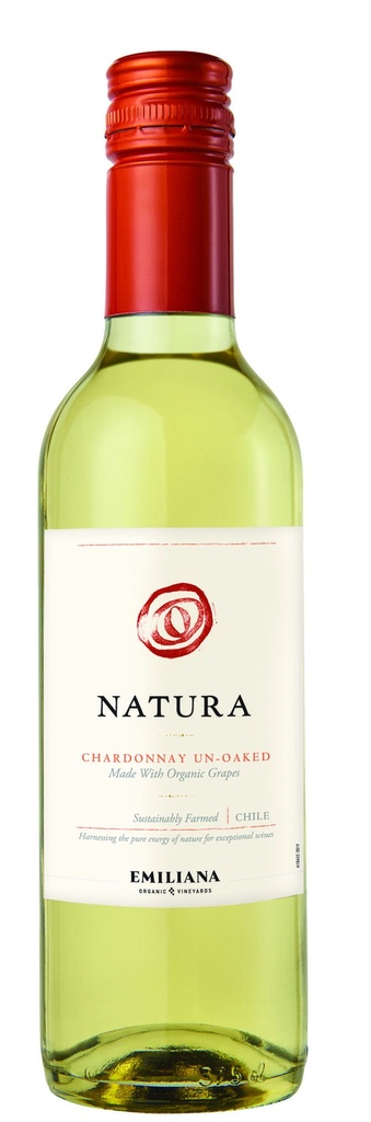 Natura, Chardonnay, 2023 (375 ml)