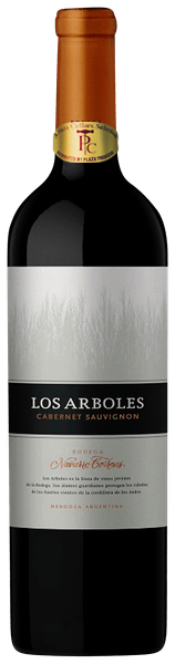 Navarro Correas, Los Arboles Cabernet Sauvignon, 2024
