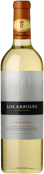 Navarro Correas, Los Arboles Chardonnay, 2024