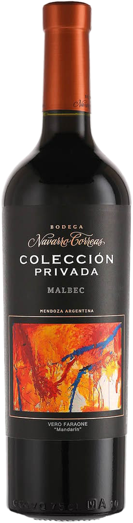 Navarro Correas, La Colección Privada Malbec, 2023