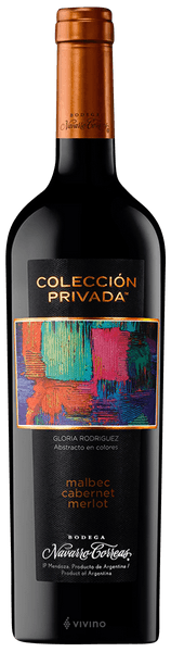 Navarro Correas, La Colección Privada Red Blend, 2021